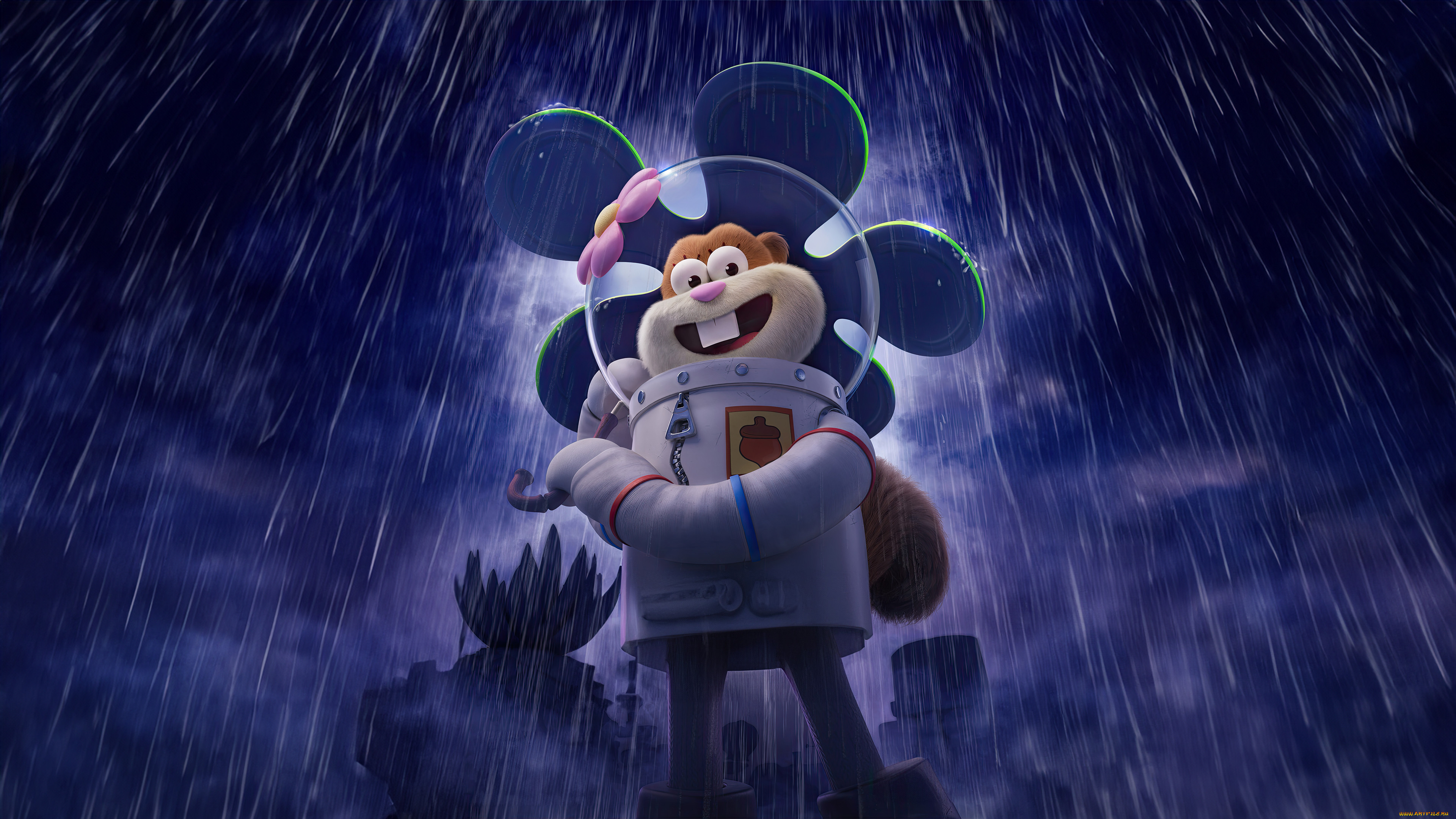 saving bikini bottom,  the sandy cheeks movie ,  2024 , ,  the sandy cheeks movie, c, , , , , , , , 